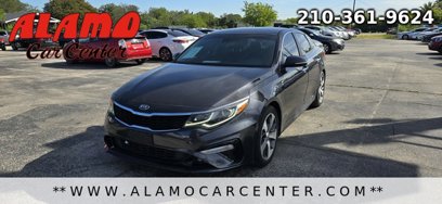 Used 2019 Kia Optima S
