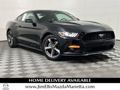 Used 2016 Ford Mustang Coupe w/ Equipment Group 051A