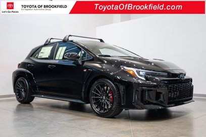 New 2025 Toyota Corolla GR