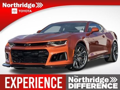 Used 2022 Chevrolet Camaro ZL1