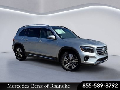 New 2025 Mercedes-Benz GLB 250 4MATIC
