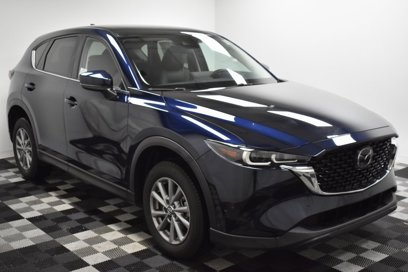 Certified 2023 MAZDA CX-5 AWD 2.5 S w/ Select Package