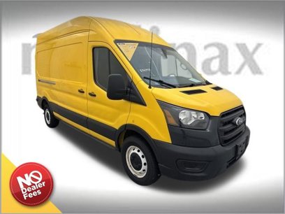 Certified 2020 Ford Transit 250 148 High Roof w/ Load Area Protection Package