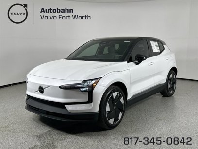 New 2025 Volvo EX30 Ultra w/ Climate Package