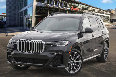 Used 2022 BMW X7 xDrive40i w/ M Sport Package