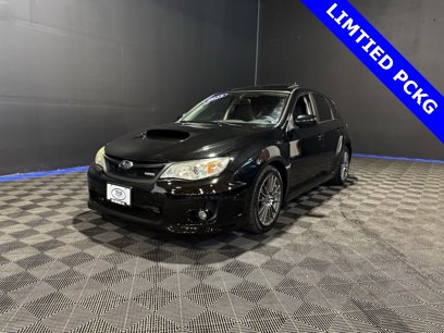 Used 2013 Subaru Impreza WRX Limited