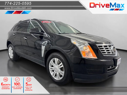 Used 2016 Cadillac SRX Luxury