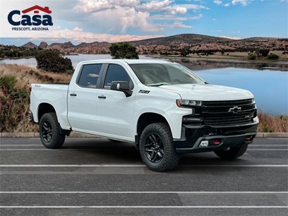 Used 2019 Chevrolet Silverado 1500 LT Trail Boss