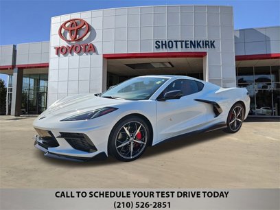 Used 2023 Chevrolet Corvette Stingray Coupe w/ Z51 Performance Package
