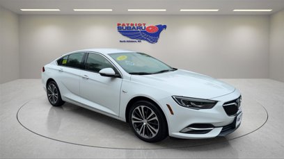 Used 2019 Buick Regal Preferred w/ Driver Confidence Package I