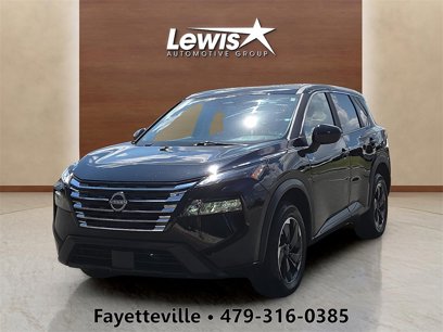 Used 2025 Nissan Rogue SV