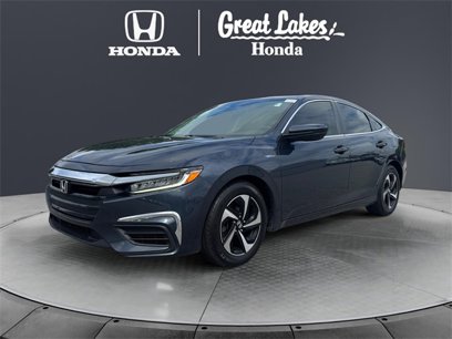 Used 2022 Honda Insight EX