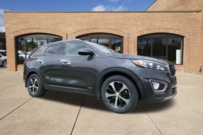 Used 2016 Kia Sorento EX