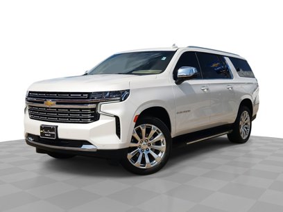 Certified 2024 Chevrolet Suburban Premier w/ Premium Package 2