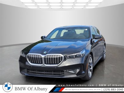 New 2024 BMW 530i w/ M Sport Package