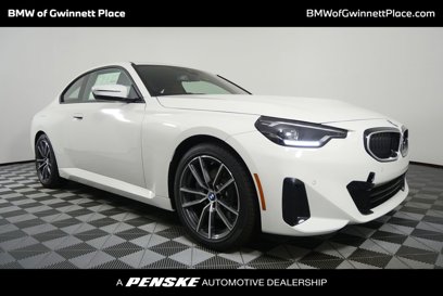 New 2025 BMW 230i Coupe w/ Convenience Package
