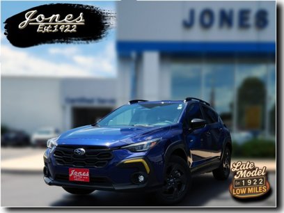 Used 2024 Subaru Crosstrek 2.5i Sport