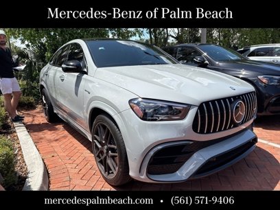 Used 2024 Mercedes-Benz GLE 63 AMG S