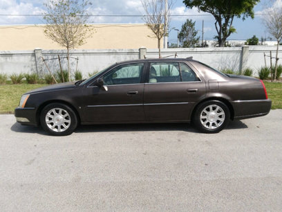 Used 2009 Cadillac DTS