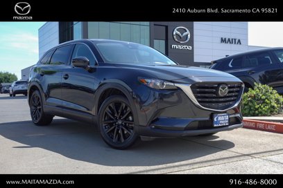 Certified 2023 MAZDA CX-9 Touring Plus