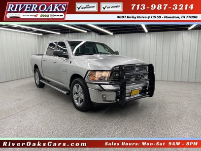 Used 2018 RAM 1500 Big Horn