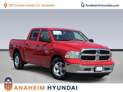 Used 2022 RAM 1500 Classic SLT