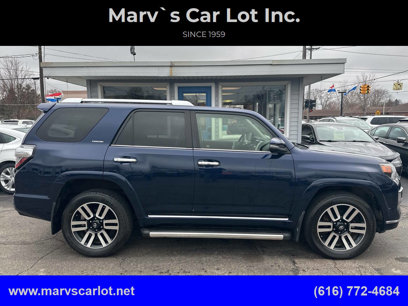 Used 2016 Toyota 4Runner Limited