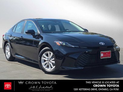 Certified 2025 Toyota Camry LE