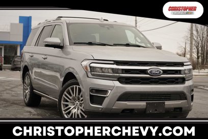 Used 2022 Ford Expedition Limited