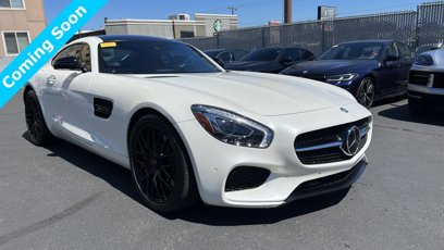 Used 2016 Mercedes-Benz AMG GT S