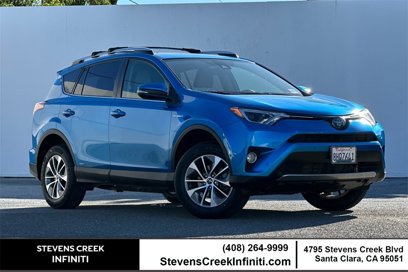Used 2016 Toyota RAV4 XLE