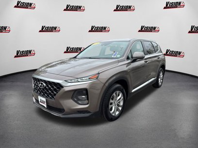 Used 2019 Hyundai Santa Fe SE