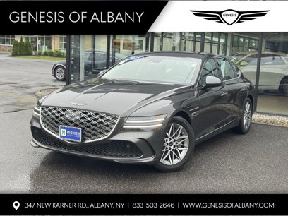 Used 2025 Genesis G80 2.5T