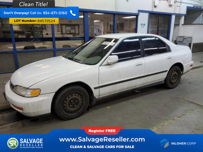 Used 1997 Honda Accord LX