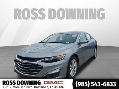 Used 2024 Chevrolet Malibu LT