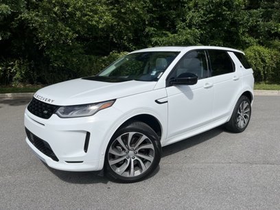 Used 2024 Land Rover Discovery Sport S