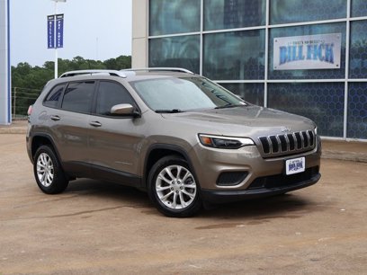 Used 2020 Jeep Cherokee Latitude