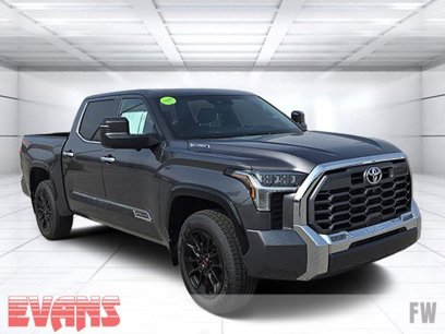 New 2025 Toyota Tundra 1794 Edition w/ TRD Off-Road Package