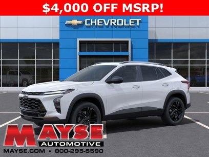 New 2025 Chevrolet Trax ACTIV