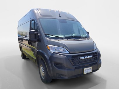 New 2025 RAM ProMaster 2500