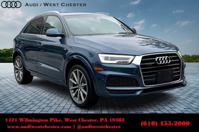 Used 2018 Audi Q3 2.0T Premium Plus w/ Premium Plus Package