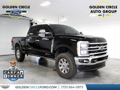 Used 2024 Ford F250 King Ranch w/ Chrome Package