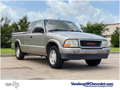 Used 2002 GMC Sonoma SLS w/ Marketing Option Pkg