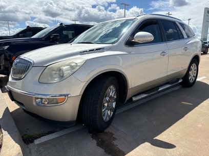 Used 2011 Buick Enclave CXL
