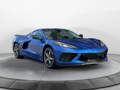 Used 2021 Chevrolet Corvette Stingray Premium Conv w/ Z51 Performance Package