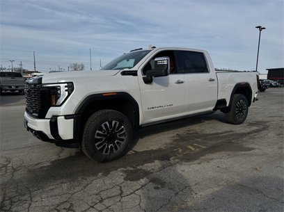 New 2025 GMC Sierra 2500 Denali Ultimate