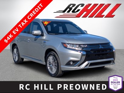 Used 2022 Mitsubishi Outlander SEL