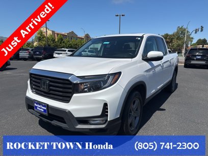 Used 2023 Honda Ridgeline RTL
