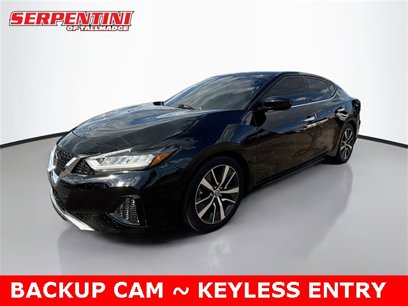 Used 2019 Nissan Maxima 3.5 S w/ Floor Mat Group