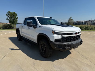 Certified 2024 Chevrolet Silverado 1500 ZR2 w/ ZR2 Bison Edition